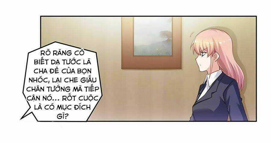 Tổng Tài Đích Thiên Giới Manh Thê Chapter 128 trang 16