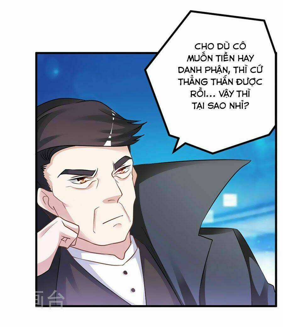 Tổng Tài Đích Thiên Giới Manh Thê Chapter 128 trang 17