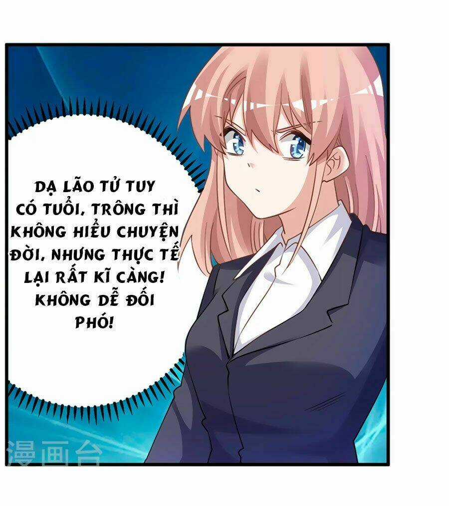Tổng Tài Đích Thiên Giới Manh Thê Chapter 128 trang 18