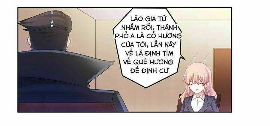 Tổng Tài Đích Thiên Giới Manh Thê Chapter 128 trang 19