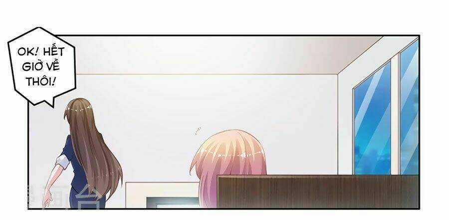 Tổng Tài Đích Thiên Giới Manh Thê Chapter 128 trang 2
