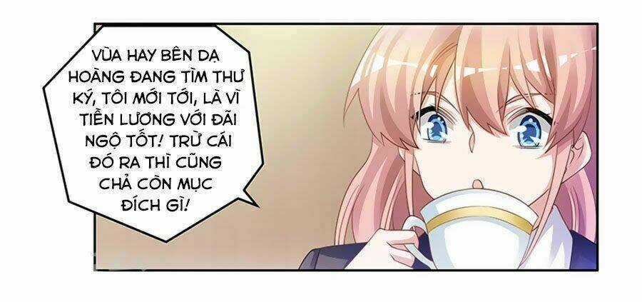 Tổng Tài Đích Thiên Giới Manh Thê Chapter 128 trang 20