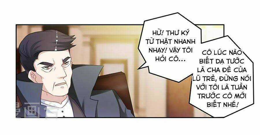 Tổng Tài Đích Thiên Giới Manh Thê Chapter 128 trang 21