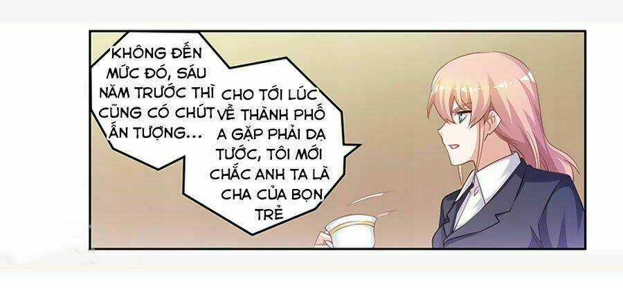 Tổng Tài Đích Thiên Giới Manh Thê Chapter 128 trang 22