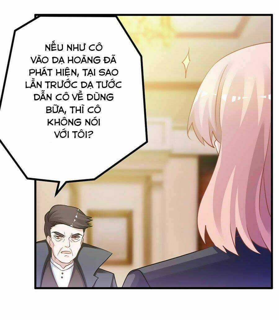 Tổng Tài Đích Thiên Giới Manh Thê Chapter 128 trang 23