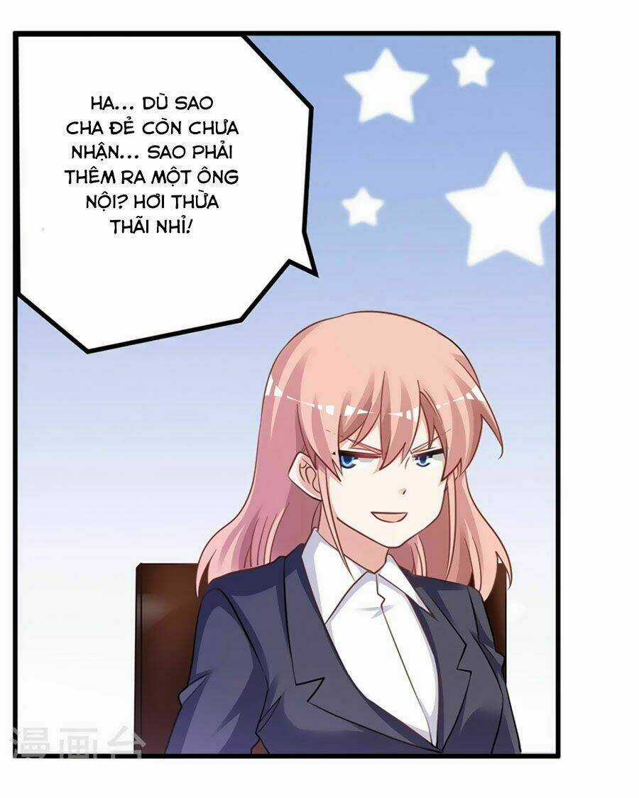 Tổng Tài Đích Thiên Giới Manh Thê Chapter 128 trang 24