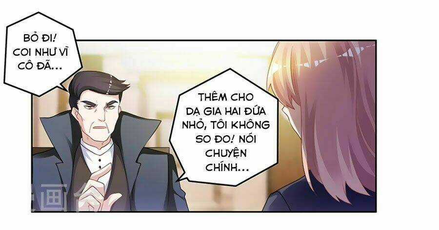 Tổng Tài Đích Thiên Giới Manh Thê Chapter 128 trang 25