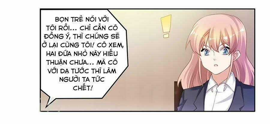 Tổng Tài Đích Thiên Giới Manh Thê Chapter 128 trang 26