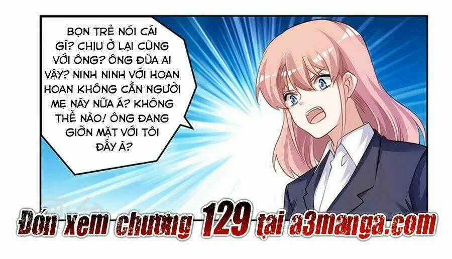 Tổng Tài Đích Thiên Giới Manh Thê Chapter 128 trang 27