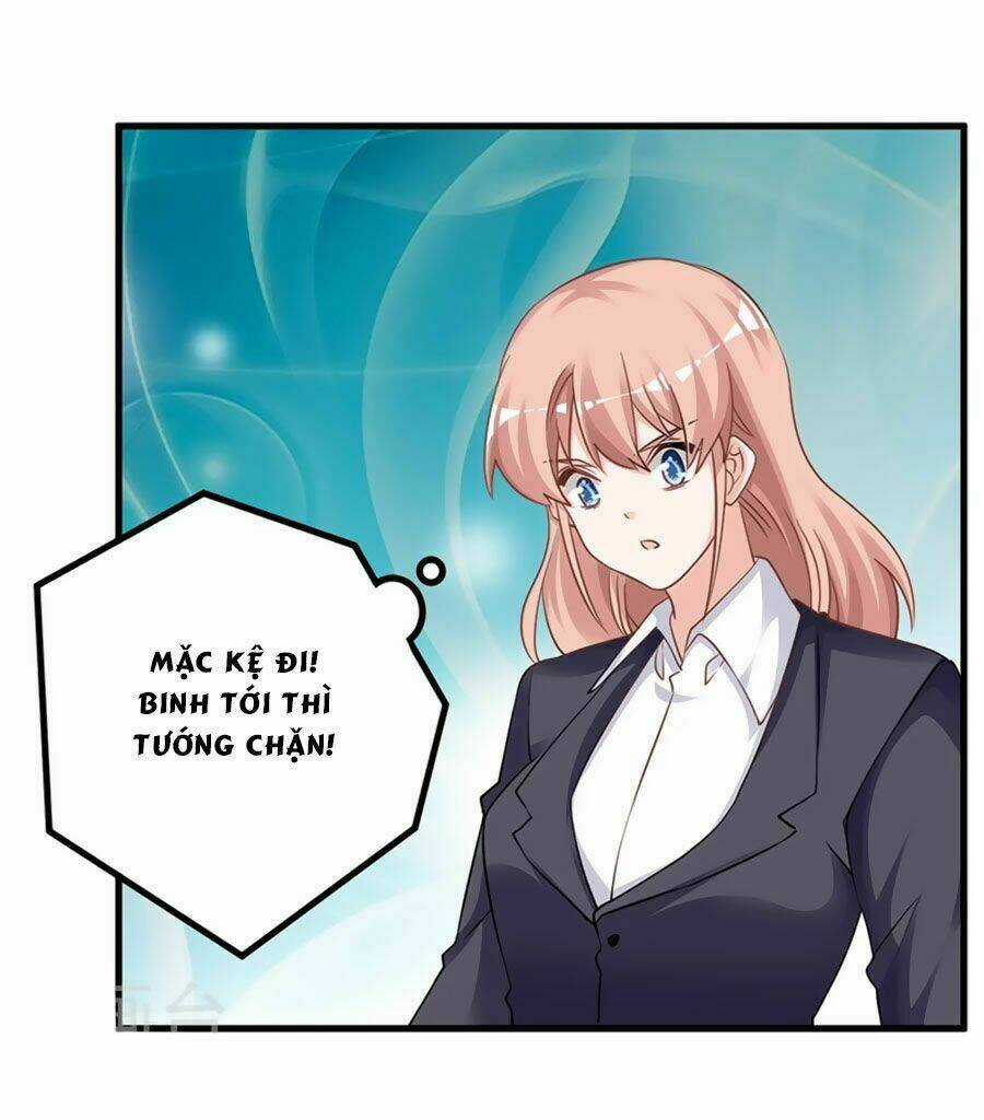 Tổng Tài Đích Thiên Giới Manh Thê Chapter 128 trang 3