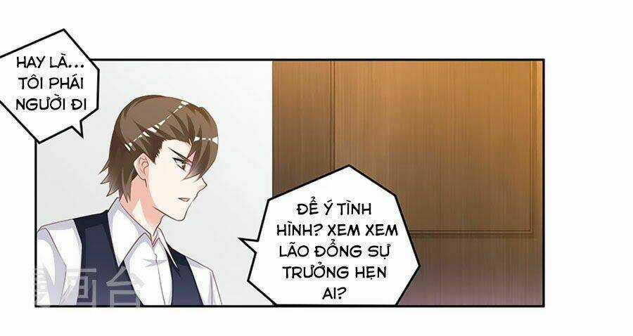 Tổng Tài Đích Thiên Giới Manh Thê Chapter 128 trang 7