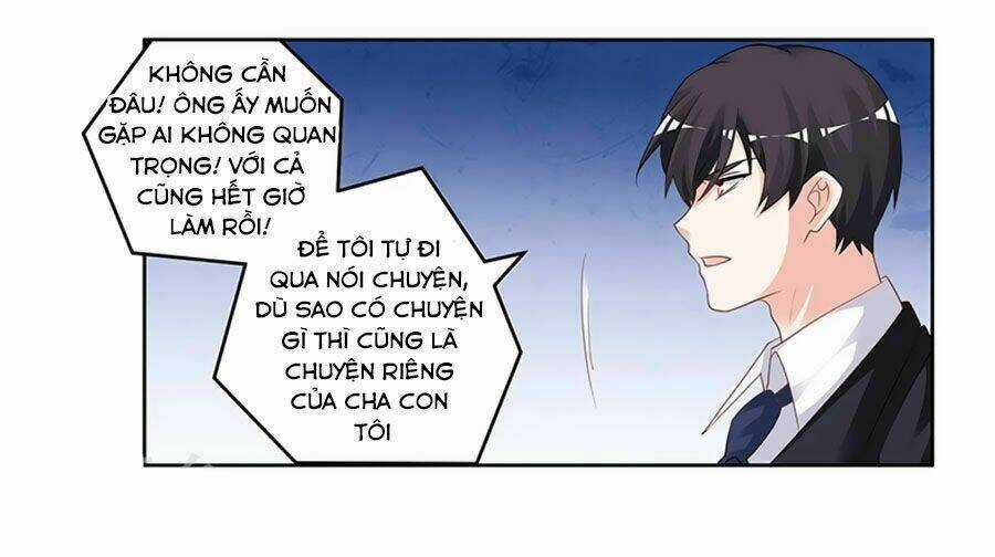 Tổng Tài Đích Thiên Giới Manh Thê Chapter 128 trang 9