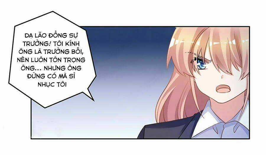 Tổng Tài Đích Thiên Giới Manh Thê Chapter 129 trang 10