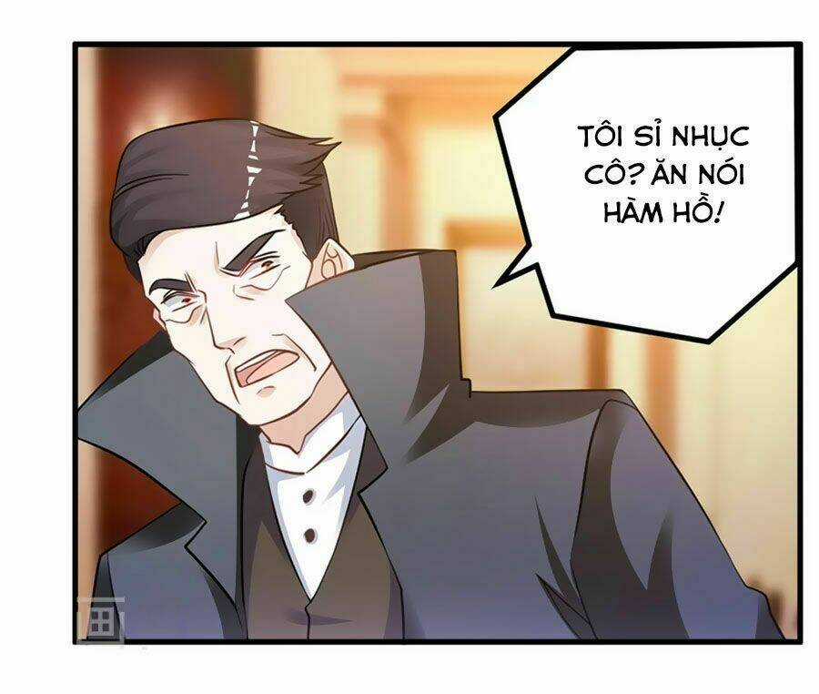 Tổng Tài Đích Thiên Giới Manh Thê Chapter 129 trang 11