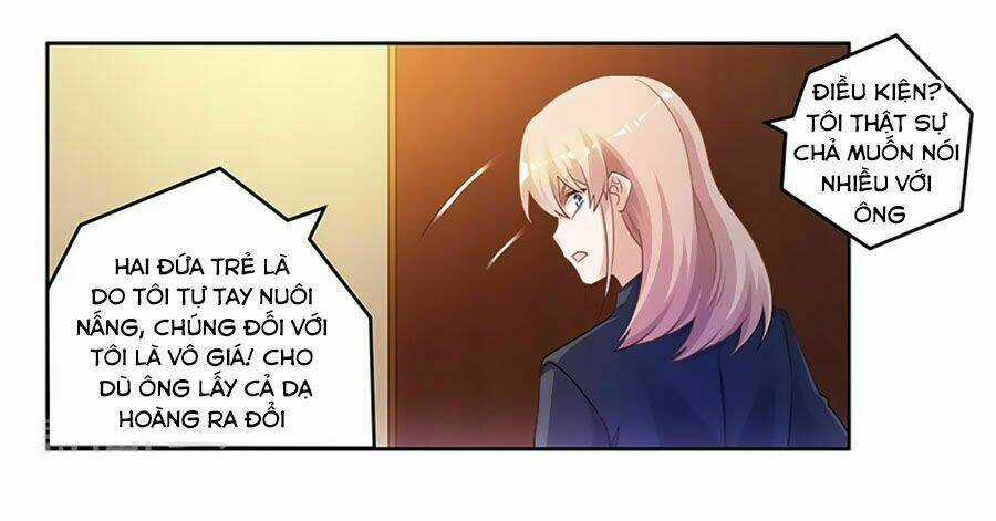 Tổng Tài Đích Thiên Giới Manh Thê Chapter 129 trang 13
