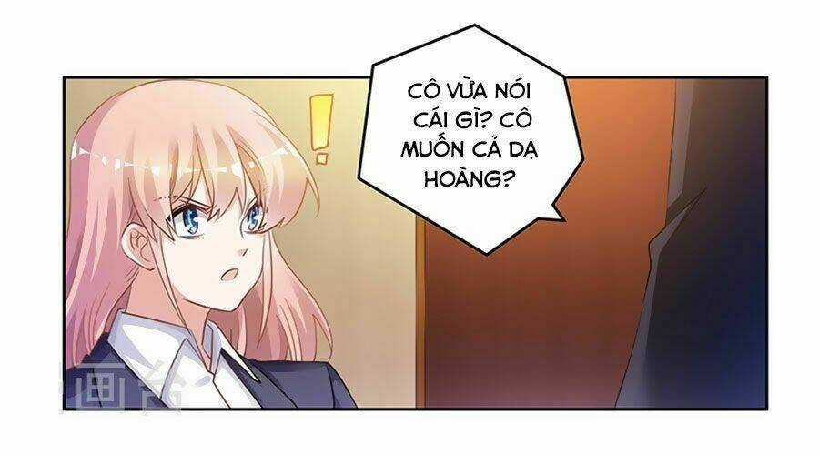 Tổng Tài Đích Thiên Giới Manh Thê Chapter 129 trang 14