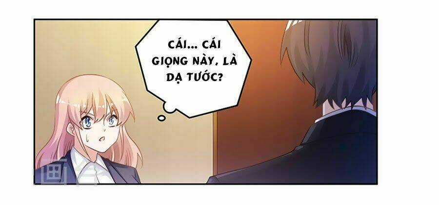Tổng Tài Đích Thiên Giới Manh Thê Chapter 129 trang 15
