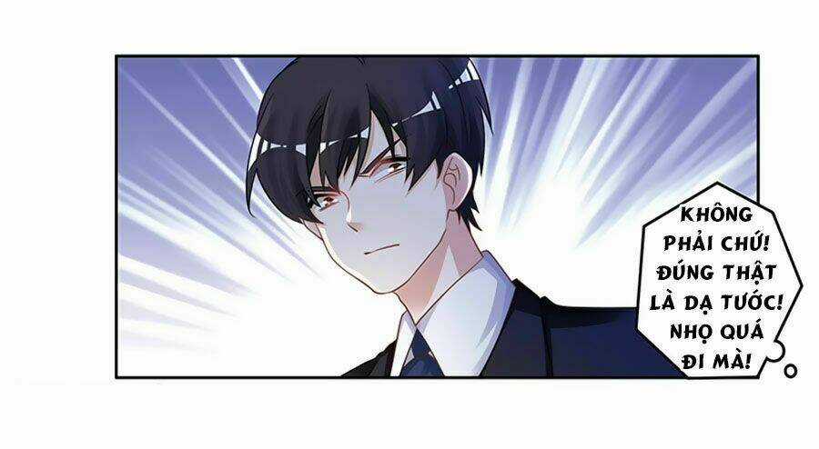 Tổng Tài Đích Thiên Giới Manh Thê Chapter 129 trang 16