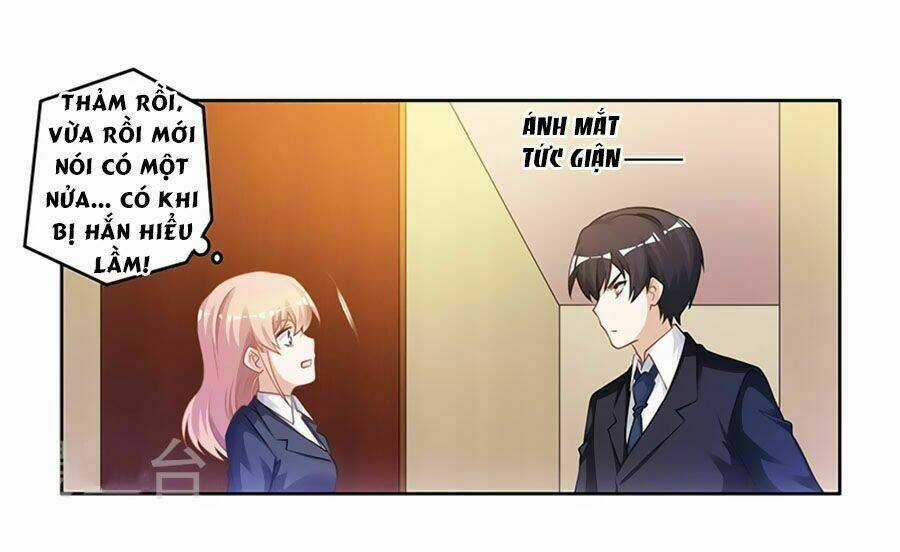 Tổng Tài Đích Thiên Giới Manh Thê Chapter 129 trang 17