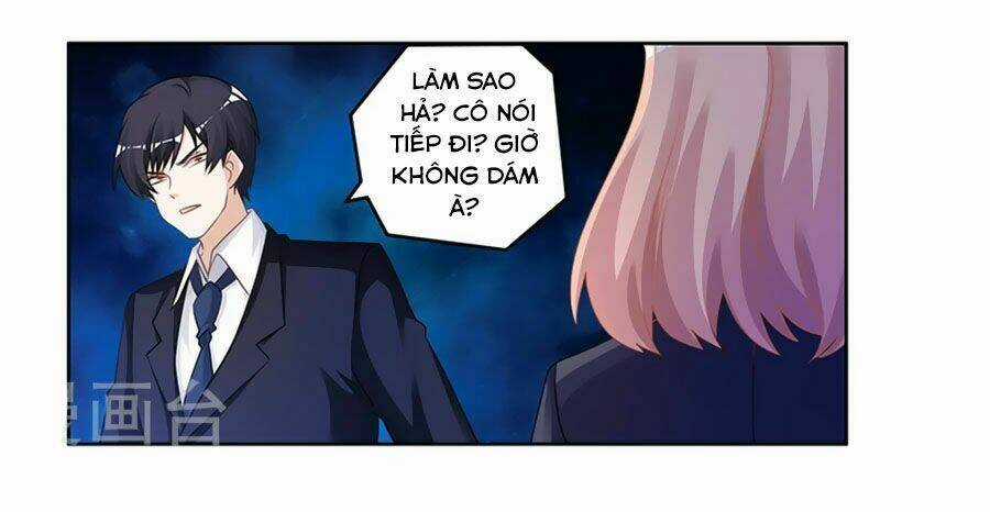 Tổng Tài Đích Thiên Giới Manh Thê Chapter 129 trang 18