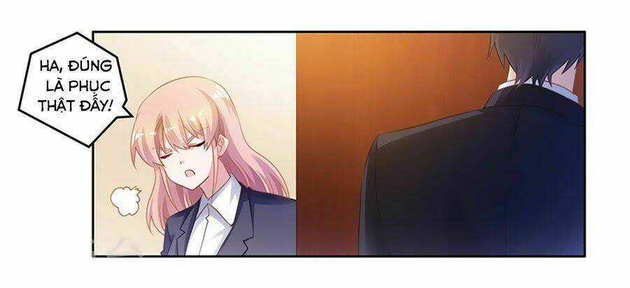 Tổng Tài Đích Thiên Giới Manh Thê Chapter 129 trang 19