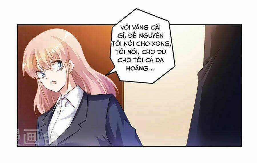 Tổng Tài Đích Thiên Giới Manh Thê Chapter 129 trang 20