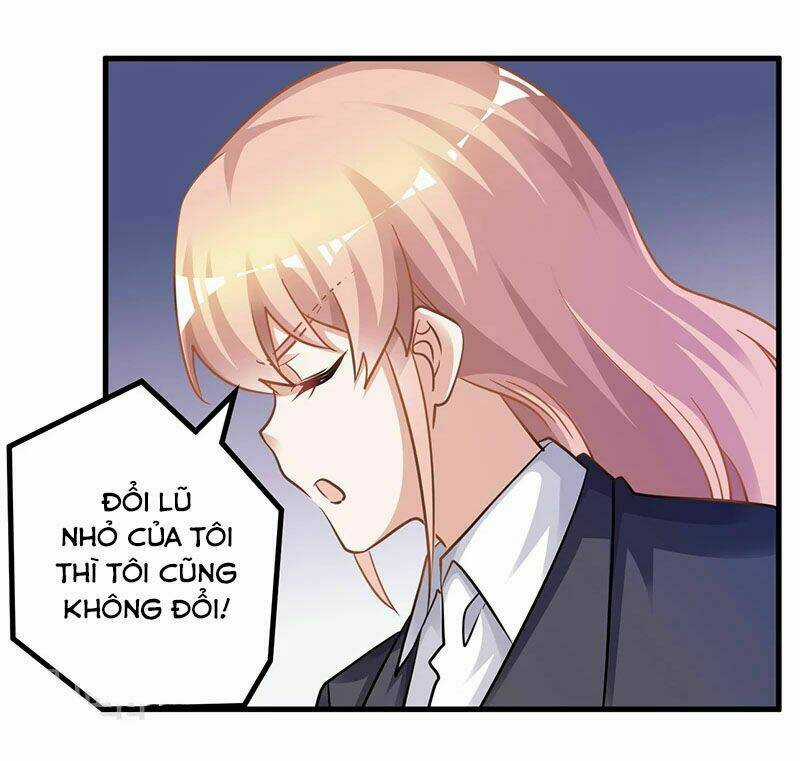 Tổng Tài Đích Thiên Giới Manh Thê Chapter 129 trang 21