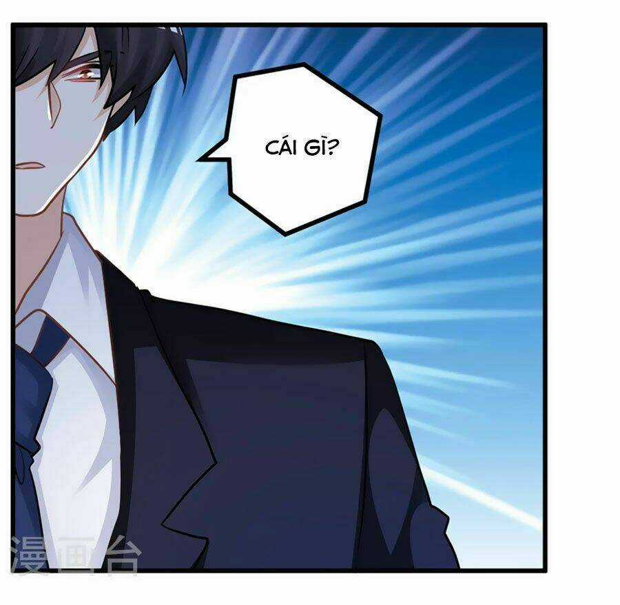 Tổng Tài Đích Thiên Giới Manh Thê Chapter 129 trang 22