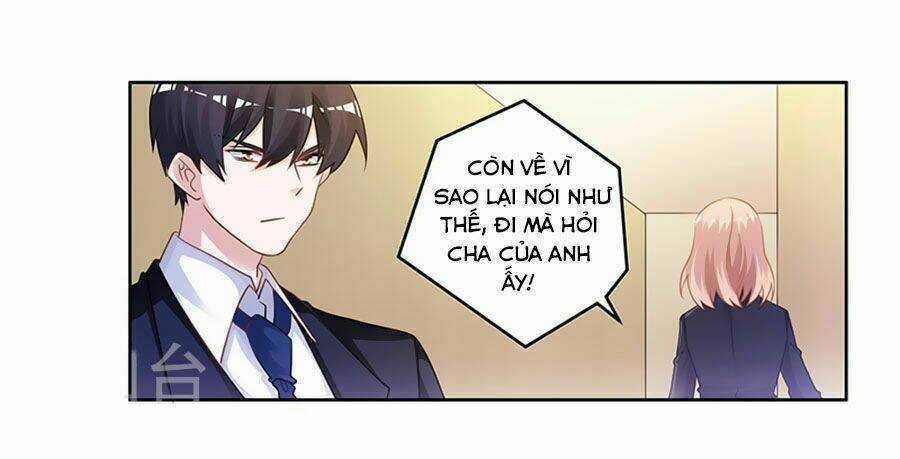 Tổng Tài Đích Thiên Giới Manh Thê Chapter 129 trang 23