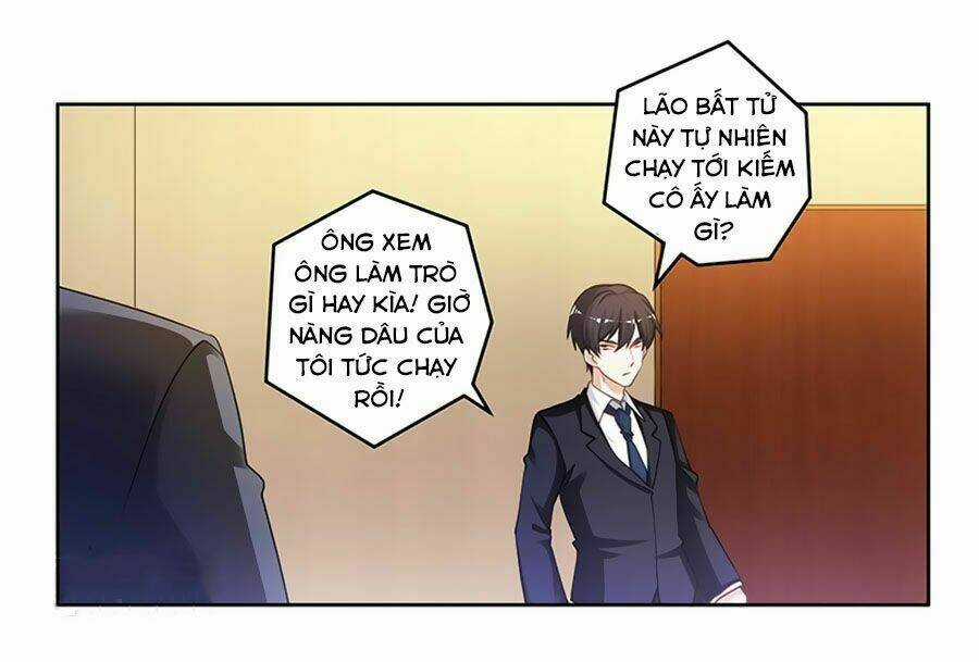 Tổng Tài Đích Thiên Giới Manh Thê Chapter 129 trang 24