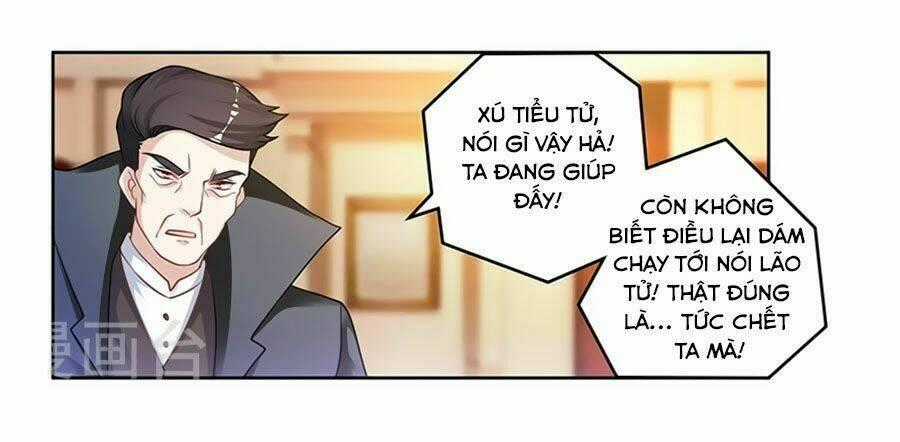 Tổng Tài Đích Thiên Giới Manh Thê Chapter 129 trang 25