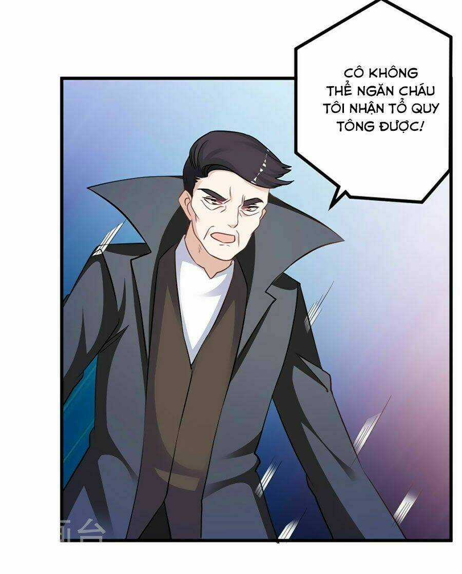Tổng Tài Đích Thiên Giới Manh Thê Chapter 129 trang 3