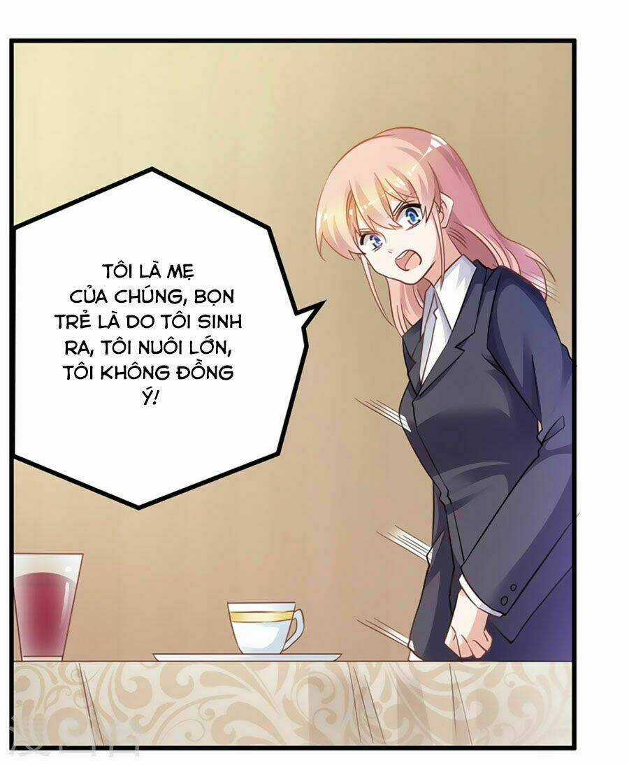 Tổng Tài Đích Thiên Giới Manh Thê Chapter 129 trang 4