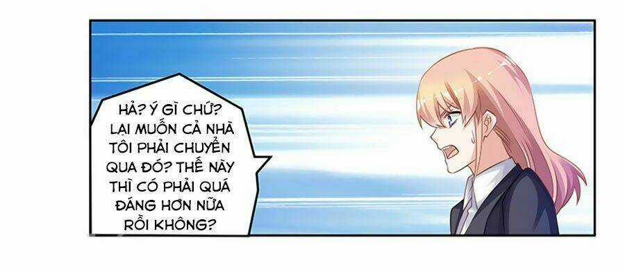 Tổng Tài Đích Thiên Giới Manh Thê Chapter 129 trang 6