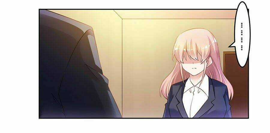 Tổng Tài Đích Thiên Giới Manh Thê Chapter 129 trang 8