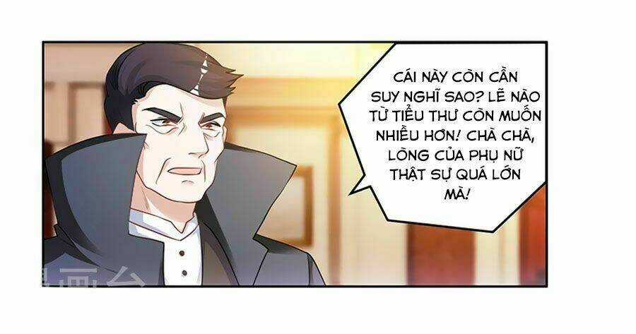 Tổng Tài Đích Thiên Giới Manh Thê Chapter 129 trang 9