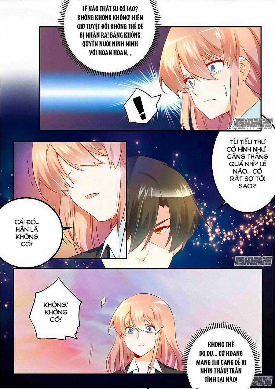 Tổng Tài Đích Thiên Giới Manh Thê Chapter 13 trang 2