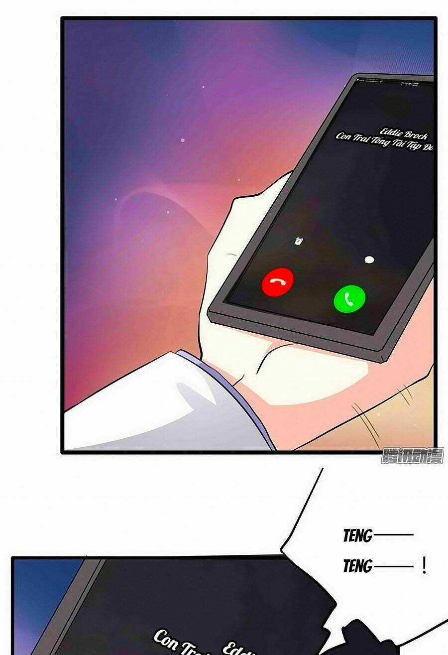 Tổng Tài Đích Thiên Giới Manh Thê Chapter 13 trang 5