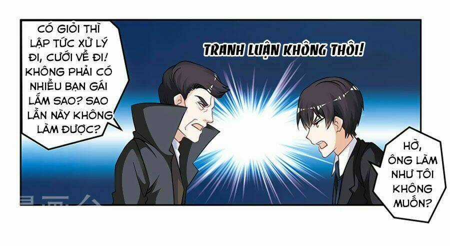 Tổng Tài Đích Thiên Giới Manh Thê Chapter 130 trang 10