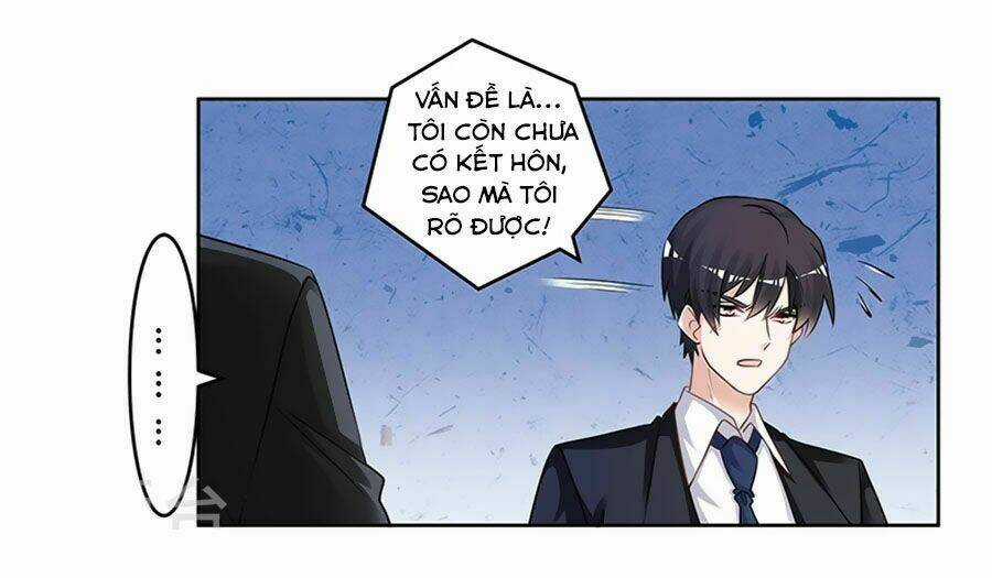 Tổng Tài Đích Thiên Giới Manh Thê Chapter 130 trang 11