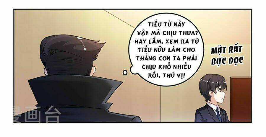 Tổng Tài Đích Thiên Giới Manh Thê Chapter 130 trang 12