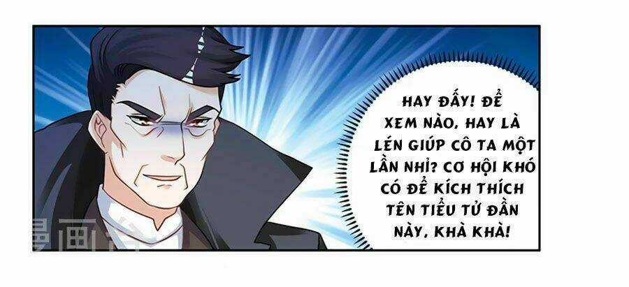 Tổng Tài Đích Thiên Giới Manh Thê Chapter 130 trang 13