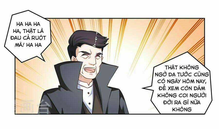 Tổng Tài Đích Thiên Giới Manh Thê Chapter 130 trang 14