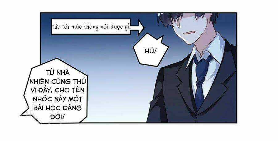 Tổng Tài Đích Thiên Giới Manh Thê Chapter 130 trang 15