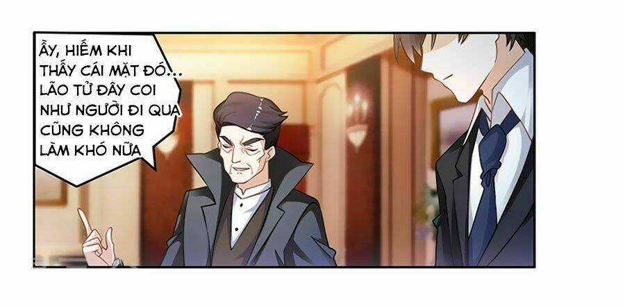 Tổng Tài Đích Thiên Giới Manh Thê Chapter 130 trang 16