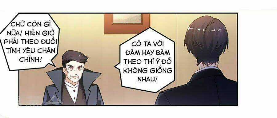 Tổng Tài Đích Thiên Giới Manh Thê Chapter 130 trang 19