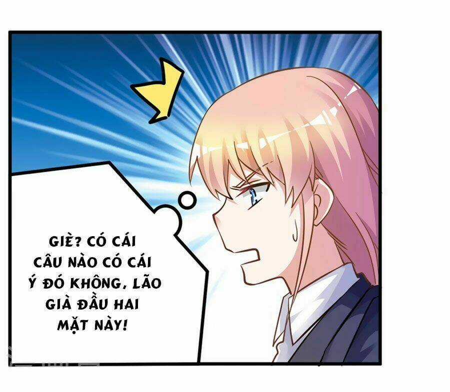 Tổng Tài Đích Thiên Giới Manh Thê Chapter 130 trang 2