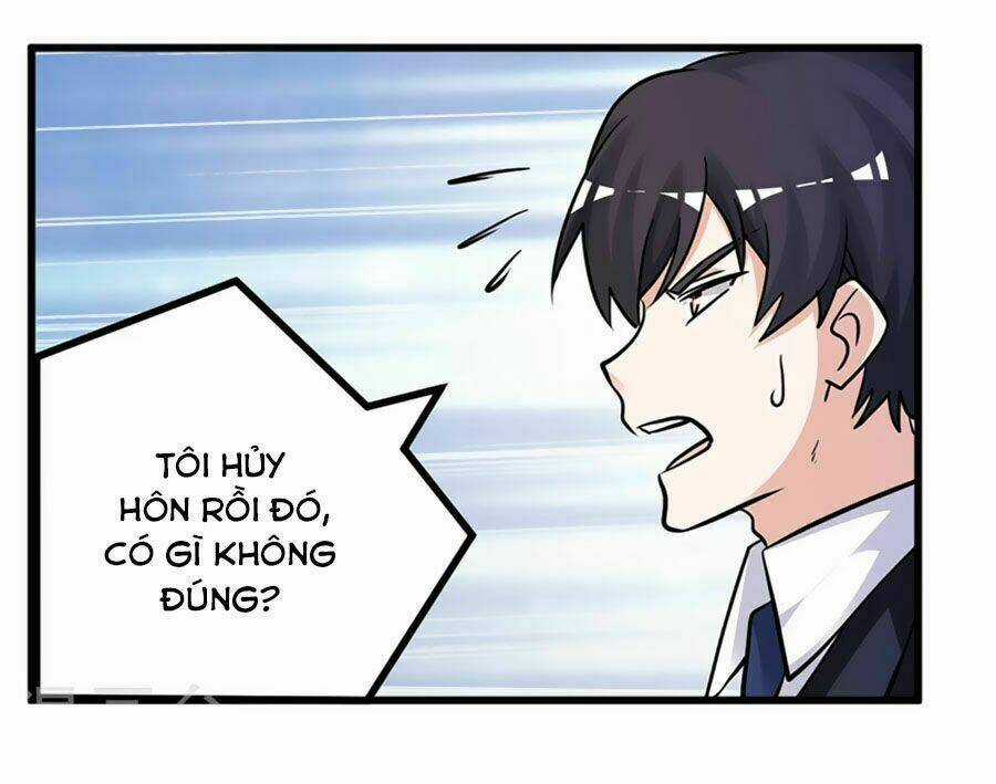 Tổng Tài Đích Thiên Giới Manh Thê Chapter 130 trang 24