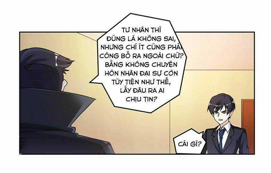 Tổng Tài Đích Thiên Giới Manh Thê Chapter 130 trang 25