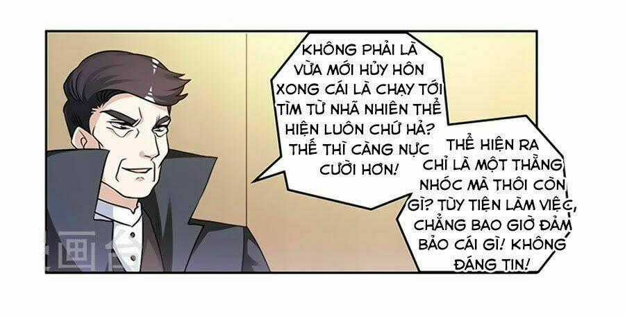 Tổng Tài Đích Thiên Giới Manh Thê Chapter 130 trang 26